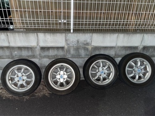 ミニライト　ホイール14インチ　値下げ