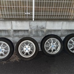 ミニライト ホイール14インチ 値下げ