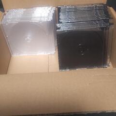 CD.DVDケース　お譲りします！