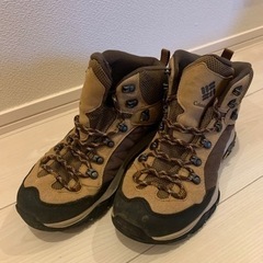 Columbia トレッキングシューズ　ウィメンズ 25.5cm