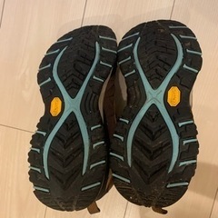 Columbia トレッキングシューズ　ウィメンズ 25.5cmの画像