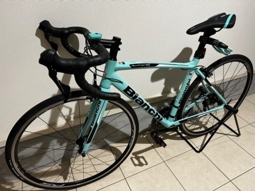 BIANCHI VIA NIRONE 7  105 サイズ50