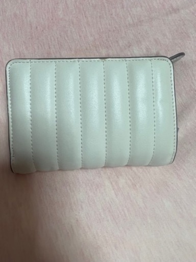 コーチcoach二つ折り財布used