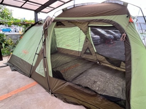 ロゴス　ツールーム　ドゥーブル