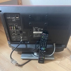 SHARP LC-20DZの画像