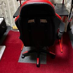 【無料】ゲーミングチェアの画像