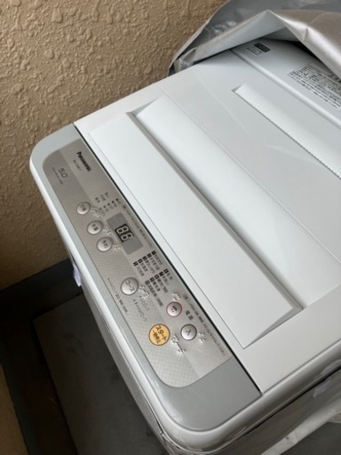 Panasonic洗濯機5㎏