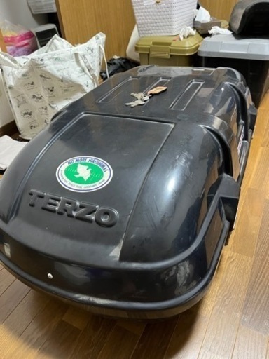 Terezo ルーフラック