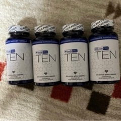 ボディプロ　テン　TEN 4個