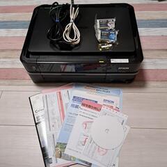 EPSON Colorio（EP-803A）+α