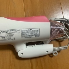 パナソニック⭐︎ドライヤー17年製の画像
