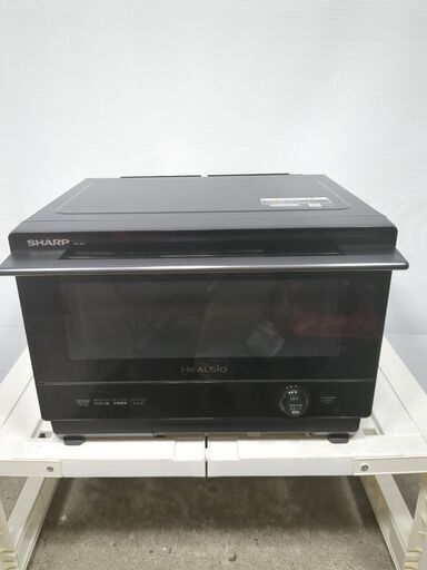 2021年製 シャープ ヘルシオ スチームオーブンレンジ 22L AX-AJ1-B