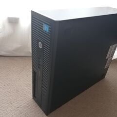 コンパクトスリムPC+Nvidia Geforceグラフィックボ...