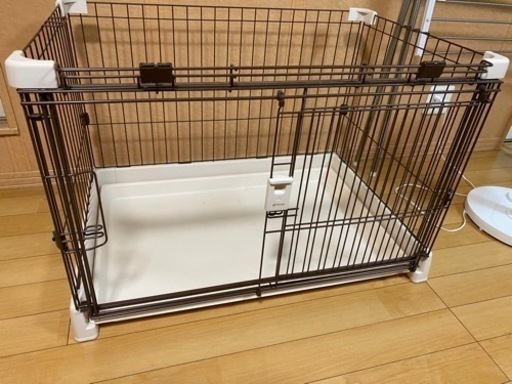 犬用ゲージ　美品　中型犬用