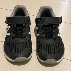 ニューバランス　プレマス　16cmの画像