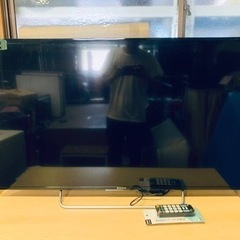 ✨2017年製✨ 1302番 SONY✨テレビ✨KJ-48W73...