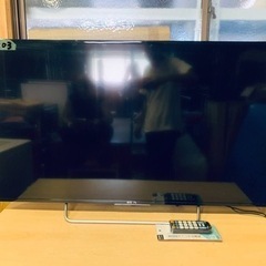 ✨2017年製✨ 1303番 SONY✨テレビ✨KJ-48W730C‼️