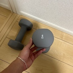 5kg ダンベル