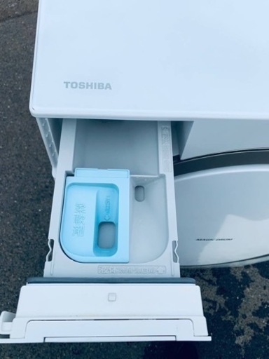 ✨2016年製✨ 1313番 東芝✨電気洗濯乾燥機✨TW-117X3R‼️