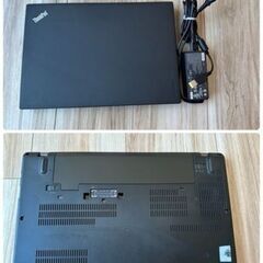 521-3★Offi2021&WIN11付ThinkPad X270 Core i5-6200U 8G SSD128GB 12.5TFT 指紋認証★