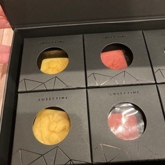 月餅　8個入りの画像