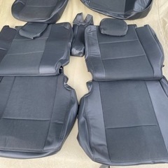 DA17W スズキエブリィワゴン用　シートカバー
