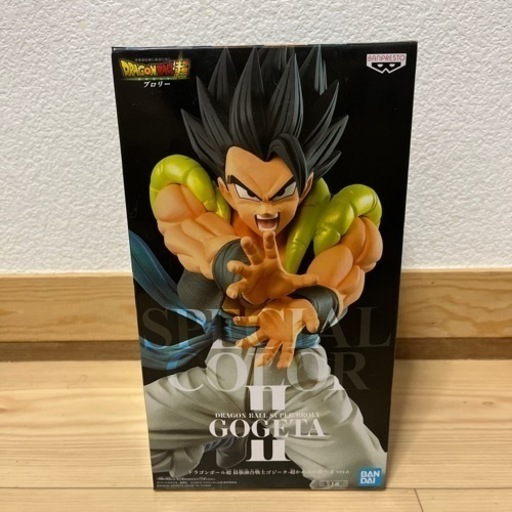 　ドラゴンボール　ゴジータ　