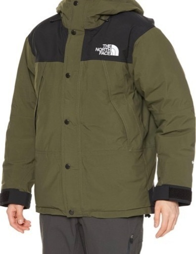 ※本当に早い者勝ちです　ノースフェイス　ダウンジャケット