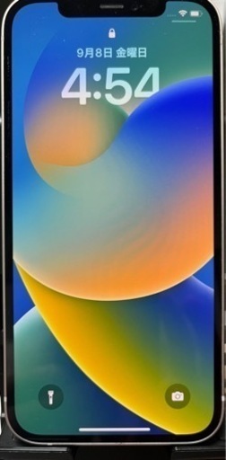 iPhone12 ホワイト 64GB バッテリー88%