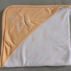 miffyのひざ掛け　ブランケット