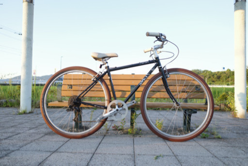 SURLY cross check 　　size42