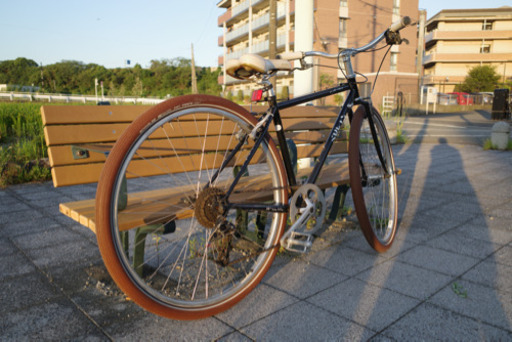 SURLY cross check 　　size42