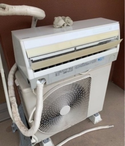 1エアコン   5.5KW   200V