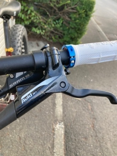 salsa mukluk ファットバイク　fatbike