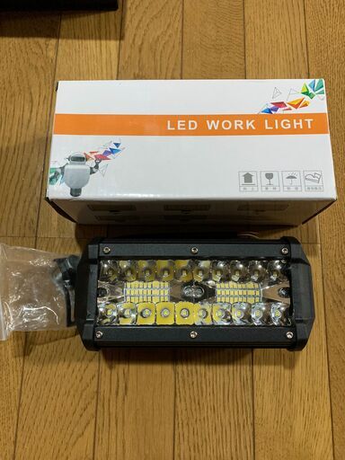 LED投光ライト