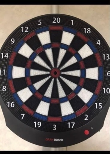 値引き可能！ダーツボード&ポール　セット！