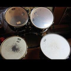 Pearl FORUM SERIES 5点セット 発送不可の画像