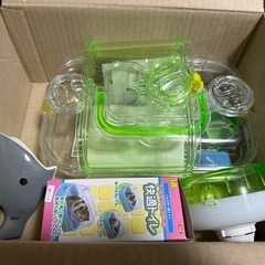 ハムスター飼育セット