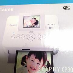 Canonセルフィ　コンパクトフォトプリンターの画像