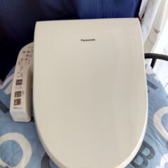 Panasonic、温水洗浄便座、洗浄クリーニング済