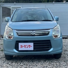 ワゴンR MH34 走行距離38000km 車検2年付きの画像