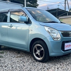 ワゴンR MH34 走行距離38000km 車検2年付き