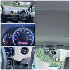 ワゴンR MH34 走行距離38000km 車検2年付きの画像