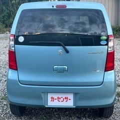ワゴンR MH34 走行距離38000km 車検2年付きの画像