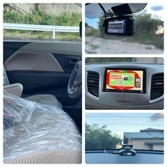 ワゴンR MH34 走行距離38000km 車検2年付きの画像