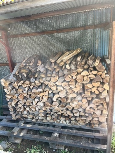 広葉樹ミックス