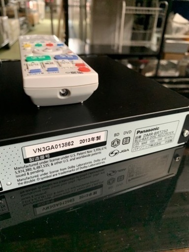 Blu-rayプレイヤー