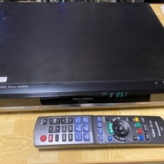 パナソニック　ブルーレイレコーダー改の画像