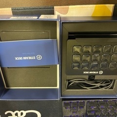 ストリームデック　STREM DECK 中古の画像