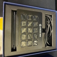 ストリームデック　STREM DECK 中古の画像